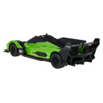 Auto na diaľkové ovládanie 1:24 Lamborghini SC63 Zelené RASTAR